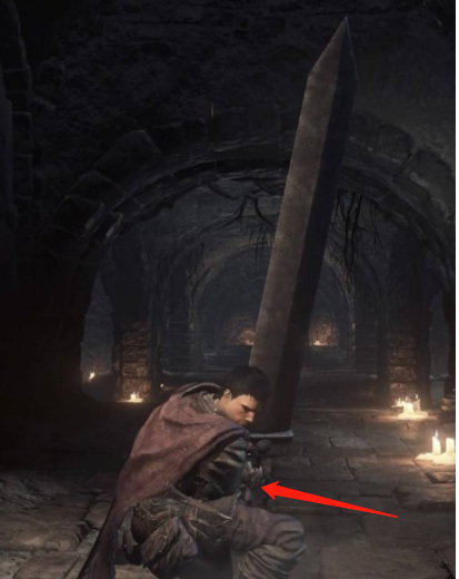 黑暗之魂3英雄古达在哪