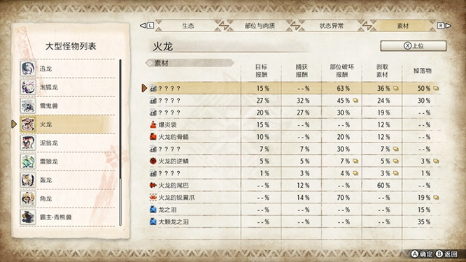 mhr火龙的红玉怎么得