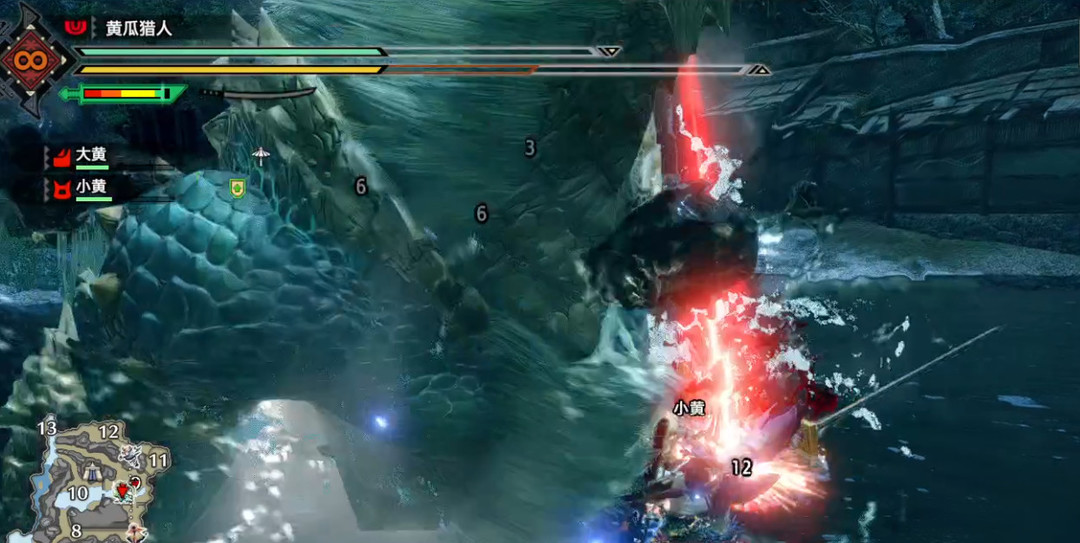 怪物猎人崛起神威居合如何开刃 如何精通怪物猎人崛起神威居合技巧