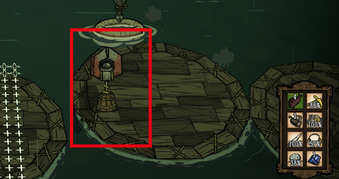 饥荒自动航行套装怎么用 饥荒联机版中如何使用自动航行套装