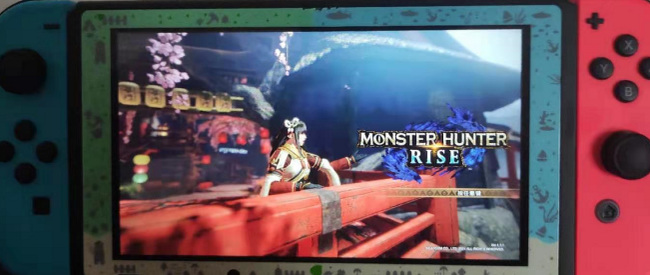 怪物猎人崛起switch值得买吗