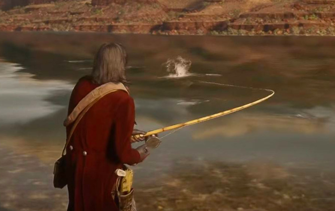 荒野大镖客2(大表哥2)线上怎么钓鱼 荒野大镖客2线上钓鱼攻略分享