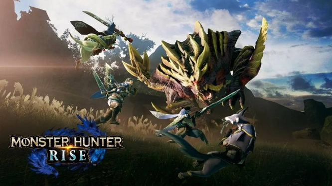 怪物猎人：崛起曙光什么时候上线