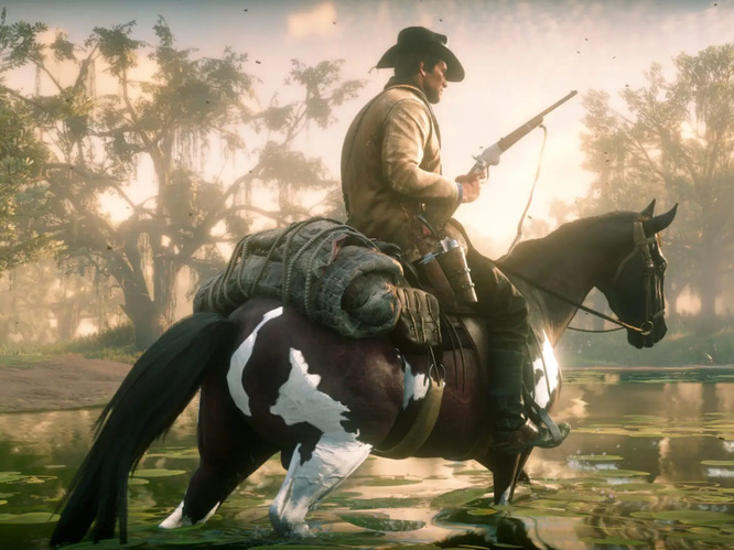 荒野大镖客2(大表哥2)正港流氓任务在哪接