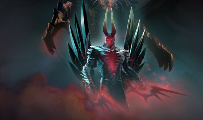 DOTA2刀塔2恐怖利刃后期厉害吗