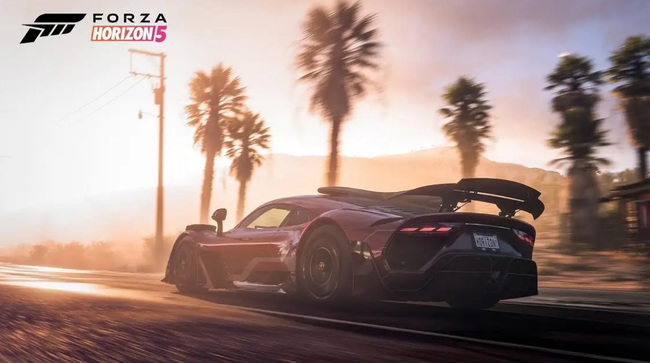 极限竞速：地平线5铤而走险怎么触发