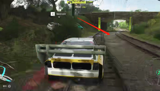 极限竞速：地平线4火车轨道位置在哪 极限竞速4火车轨道在哪里