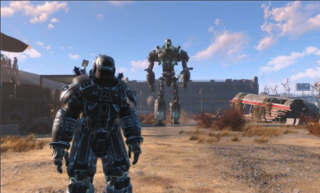 辐射4武器排行都有哪些