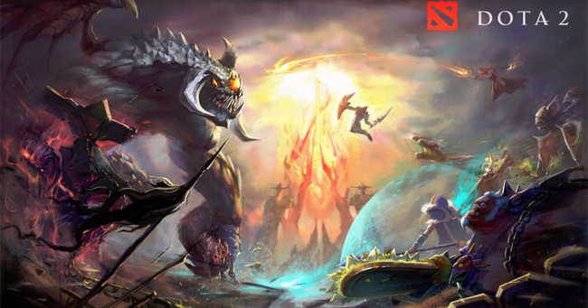 DOTO2ob怎么不解说ti10