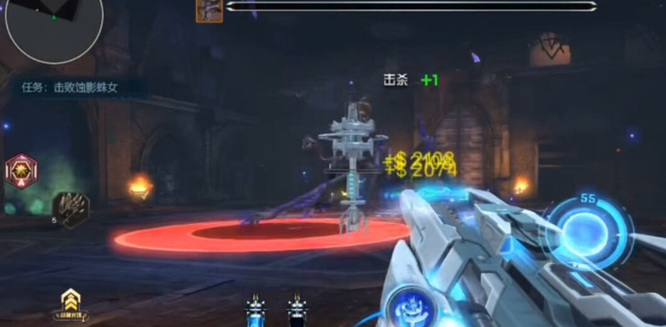 逆战失落小镇蜘蛛怎么打 逆战小镇蜘蛛BOSS攻略