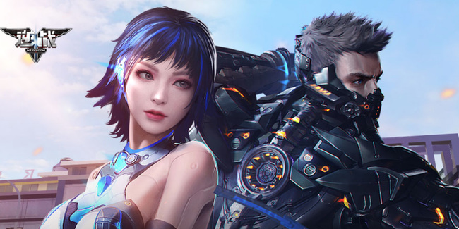 逆战禁魔岛怎么不上机甲打双娇