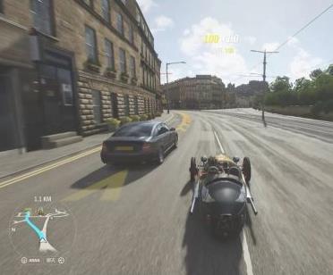 地平线4终极险象环生怎么达成