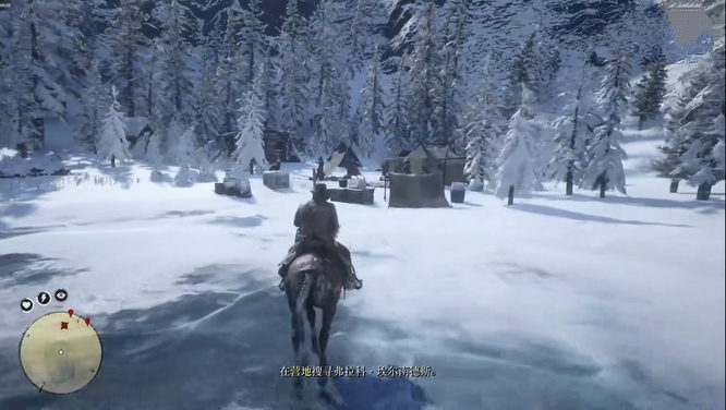 荒野大镖客2(大表哥2)小鬼卡洛威任务怎么做 荒野大镖客2完成小鬼卡洛威的任务攻略