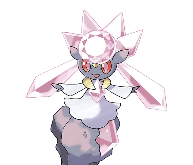 究极绿宝石蒂安希在哪