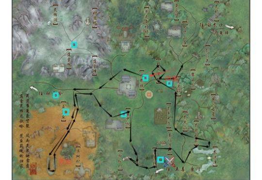 剑网三石敢当奇遇怎么过 剑网三石敢当奇遇玩法攻略