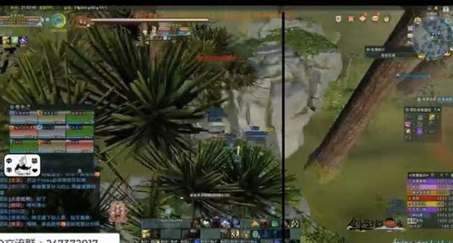 剑网3战兽山老二怎么听心跳