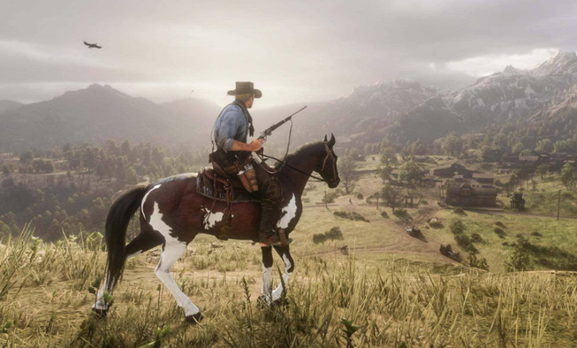 荒野大镖客2(大表哥2)东部传说背包黑市怎么解锁