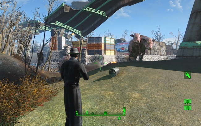 辐射4地图全开代码是什么