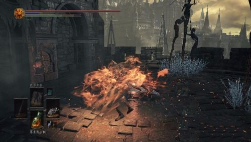 黑魂3怎么双手拿剑 黑暗之魂3如何使用双手持剑