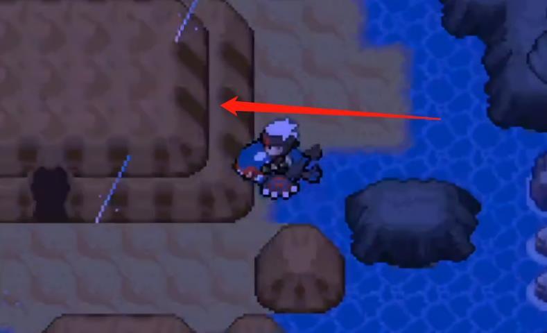 究极绿宝石5.5漩涡列岛怎么走 究极绿宝石5.5漩涡列岛攻略全纪录