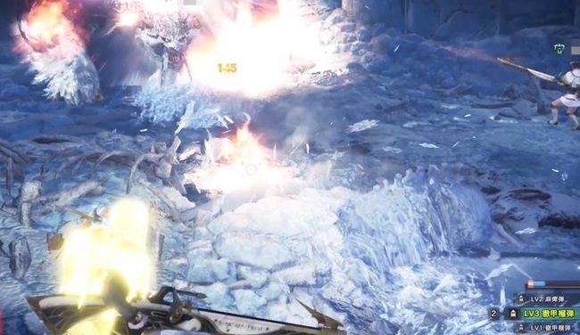 怪物猎人：世界冰牙龙怎么打