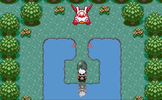 口袋妖怪究极绿宝石南方的孤岛怎么去