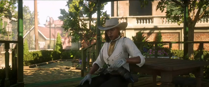 荒野大镖客2(大表哥2)通关后同伴位置在哪 荒野大镖客2通关后如何找到同伴位置