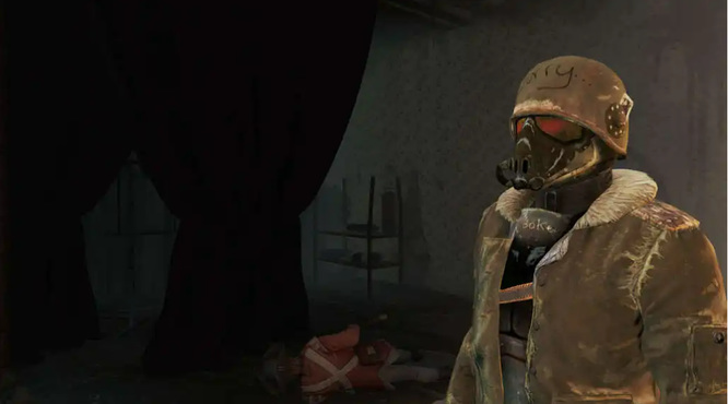 ncr是由哪个避难所发展而来的