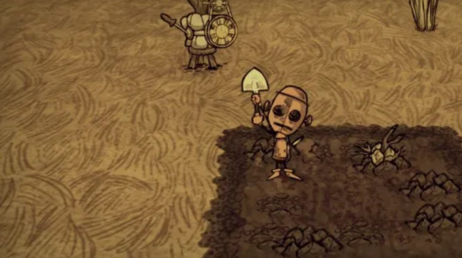 饥荒农田杂物怎么移除 饥荒联机版中如何清除农田中的杂物