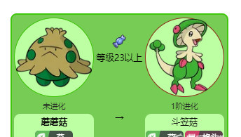 精灵宝可梦：究极绿宝石的蘑蘑菇值得培养吗 究极绿宝石蘑菇值得培养吗