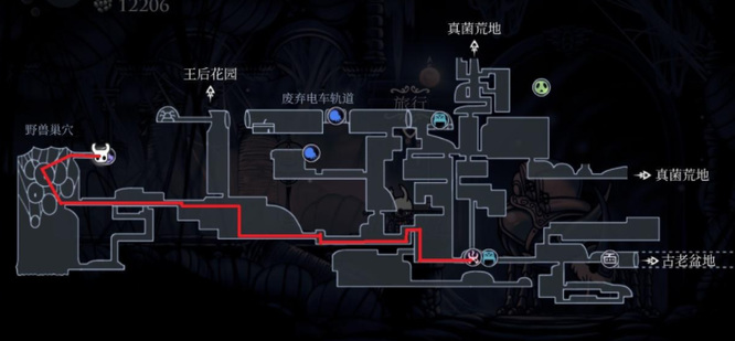 空洞骑士深邃巢穴怎么过 空洞骑士深邃巢穴攻略指南