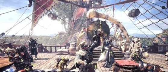 怪物猎人世界mod会封号吗