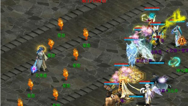 大话2天勇星怎么杀 大话西游2之天勇星何以斩灭