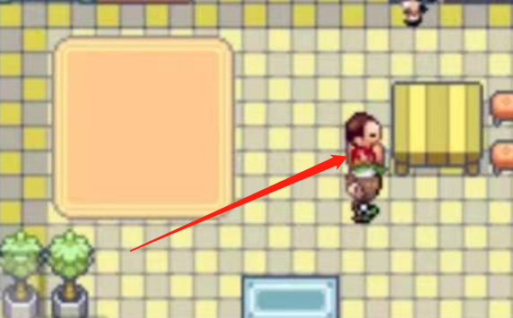 精灵宝可梦：究极绿宝石怎样撞树 究极绿宝石中如何让神奇宝贝撞向树木