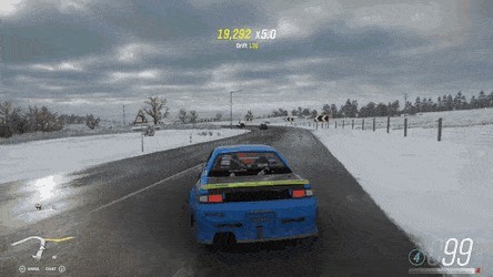 极限竞速：地平线5怎么飘移