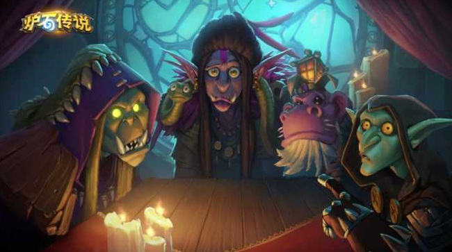 炉石传说跳蛙骑士阵容有哪些