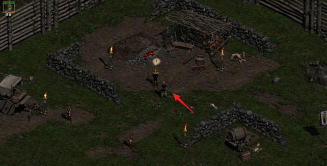 暗黑破坏神2怎么注入魔法力量 暗黑破坏神2重制版中如何注入魔法力量