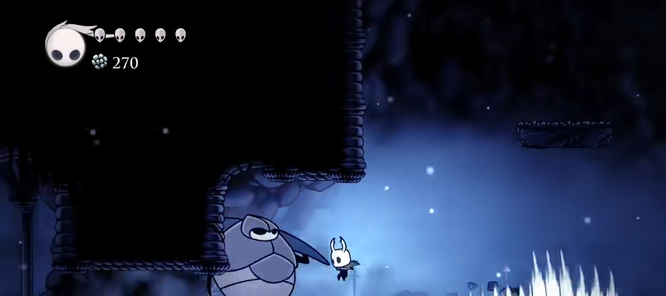 空洞骑士编织者巢隐藏房间有什么