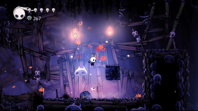 空洞骑士祖先山丘怎么出去 穿越祖先山丘探索空洞骑士的之谜