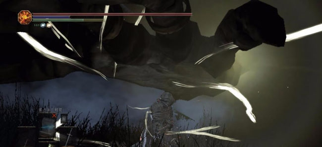 黑暗之魂3霸王沃尼尔怎么打 黑暗之魂3霸王沃尼尔打法攻略