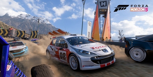 极限竞速：地平线5漫游模式是什么意思