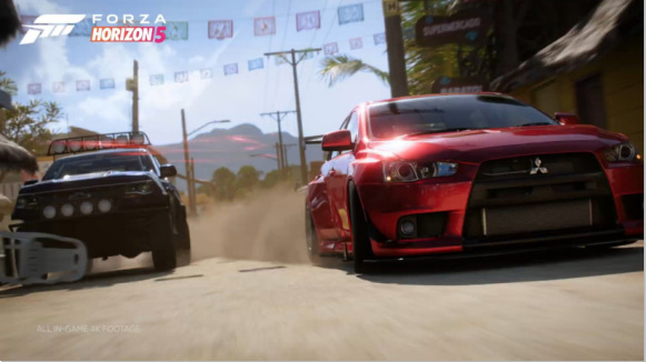 地平线5商店打不开怎么办