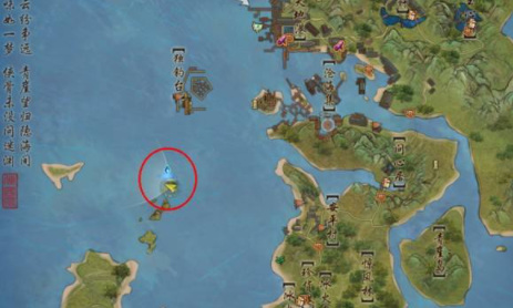 剑网3秘宝图奇遇怎么过 剑网3秘宝图奇遇攻略