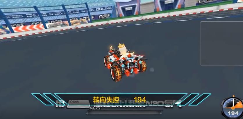 QQ飞车端游魔王雷诺性能数据是什么样的 qq飞车端游魔王雷诺性能数据如何