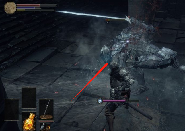 黑暗之魂3冰直剑怎么拿 黑魂3获得冰直剑攻略