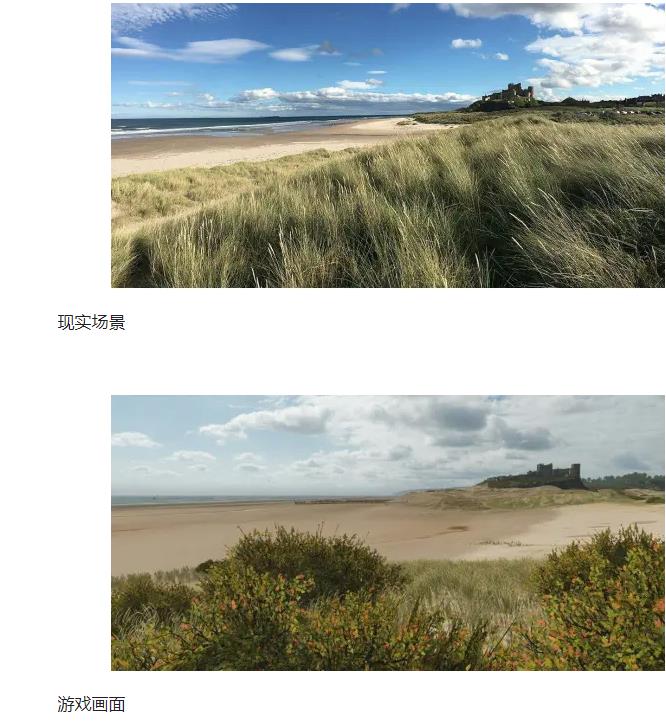 地平线4取景地是哪里