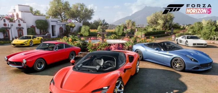 xgp有极限竞速：地平线5吗