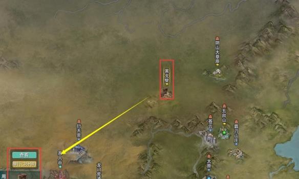 剑网三小攻防怎么混分