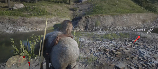 荒野大镖客2(大表哥2)完美河狸皮在哪 荒野大镖客2如何找到完美质量的河狸皮