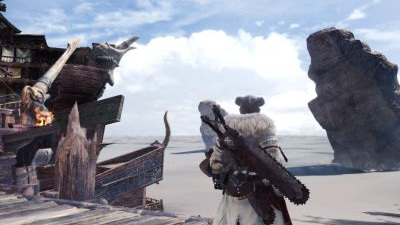 怪猎世界怎么捕获